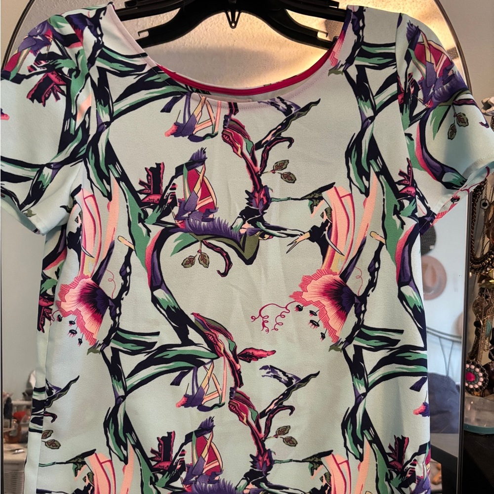 Cooper & Ella Floral Top